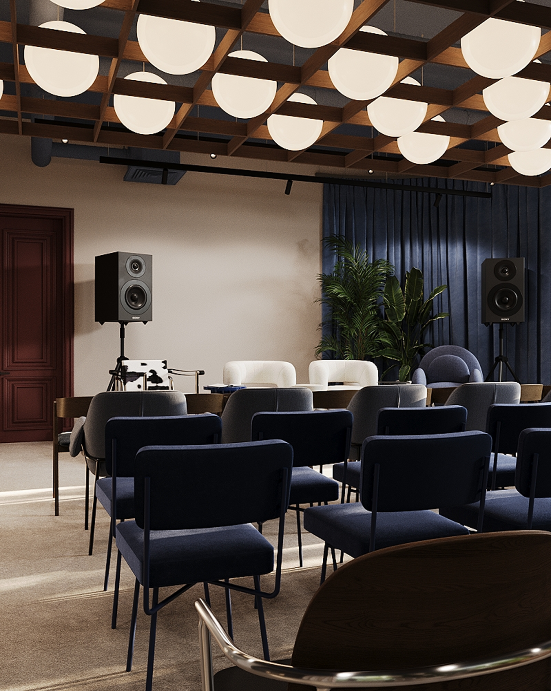 Конференц-зал «Конференц-зал до 50 человек» – фото №4