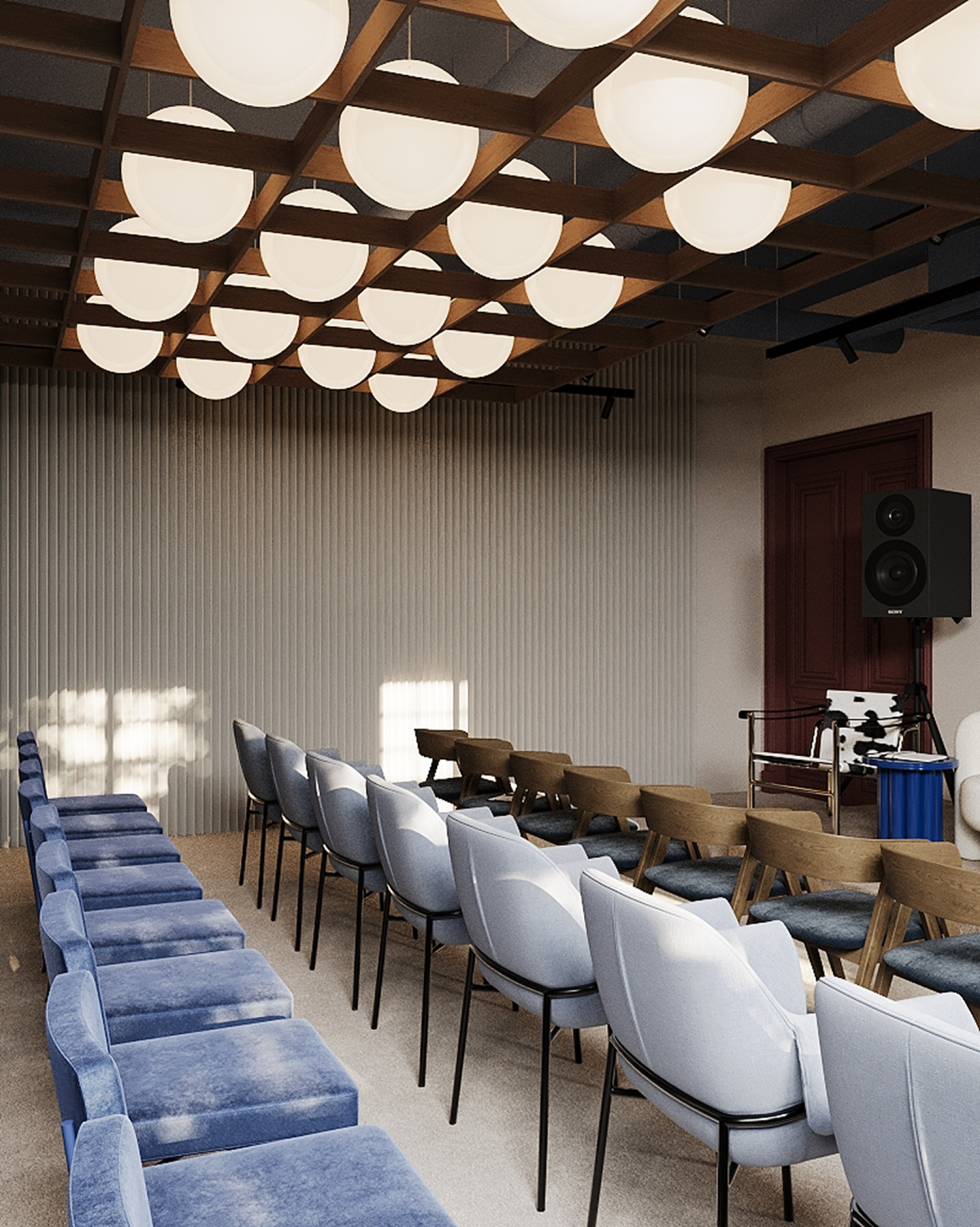 Конференц-зал «Конференц-зал до 50 человек» – фото №5