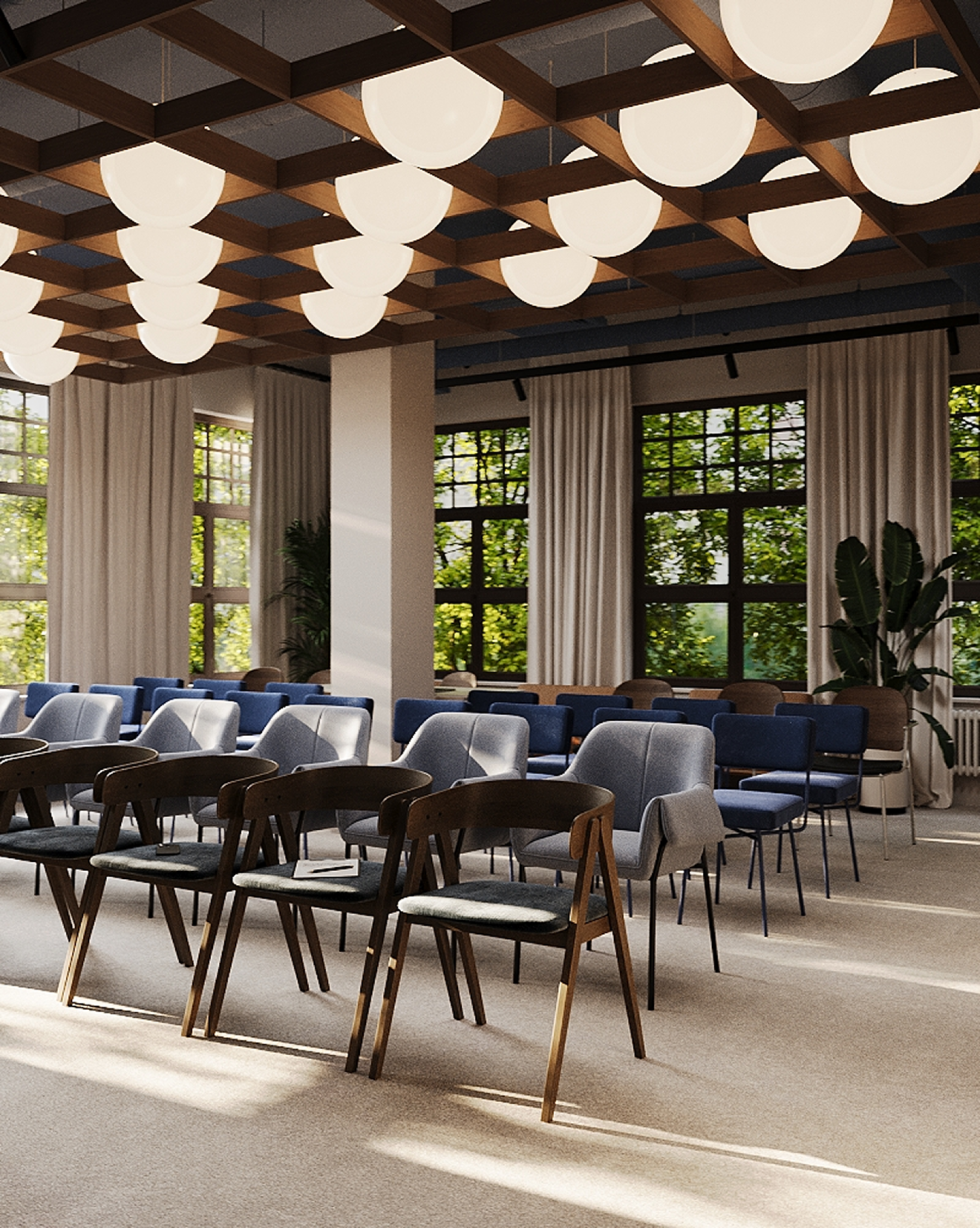 Конференц-зал «Конференц-зал до 50 человек» – фото №5