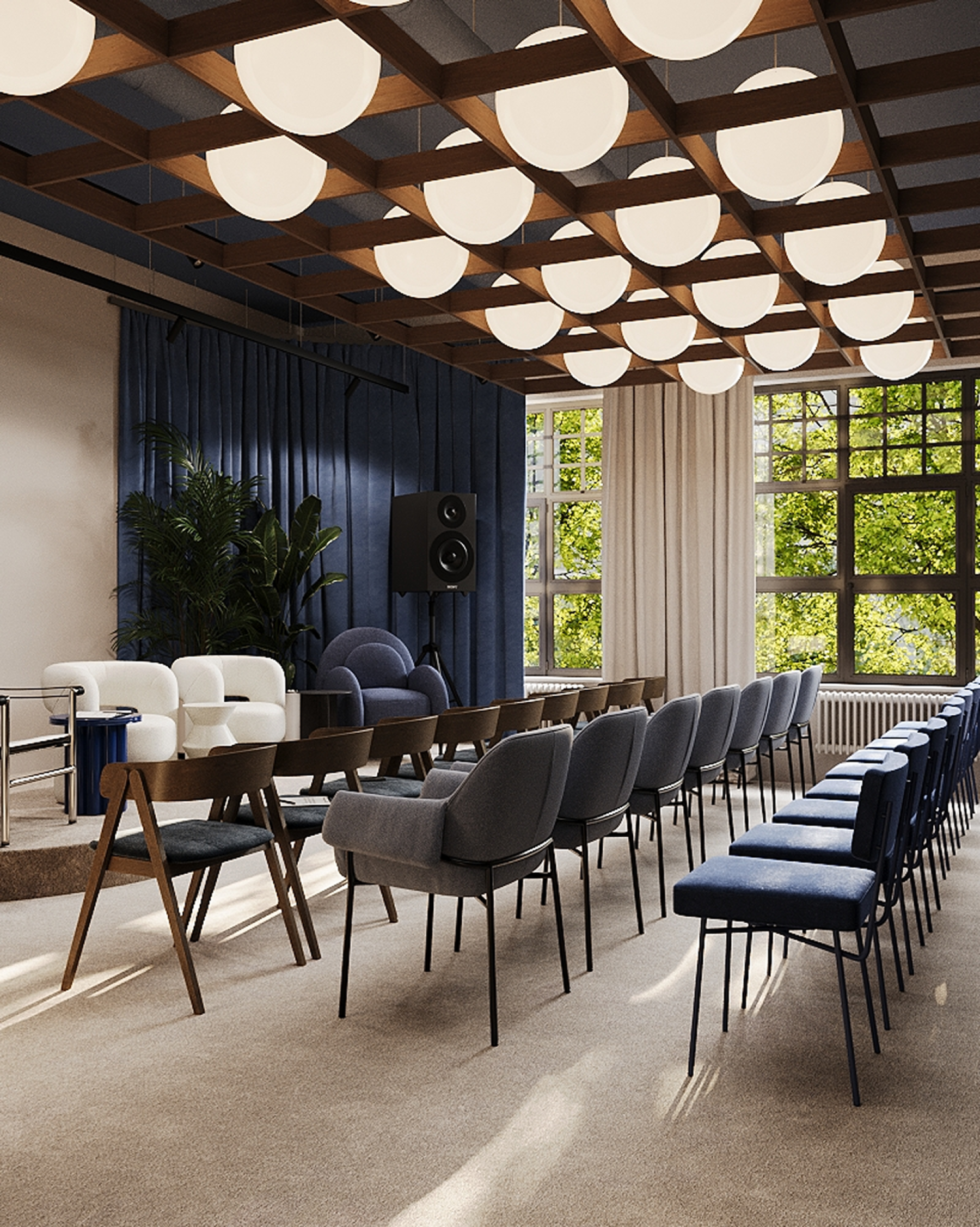 Конференц-зал «Конференц-зал до 50 человек» – фото №3