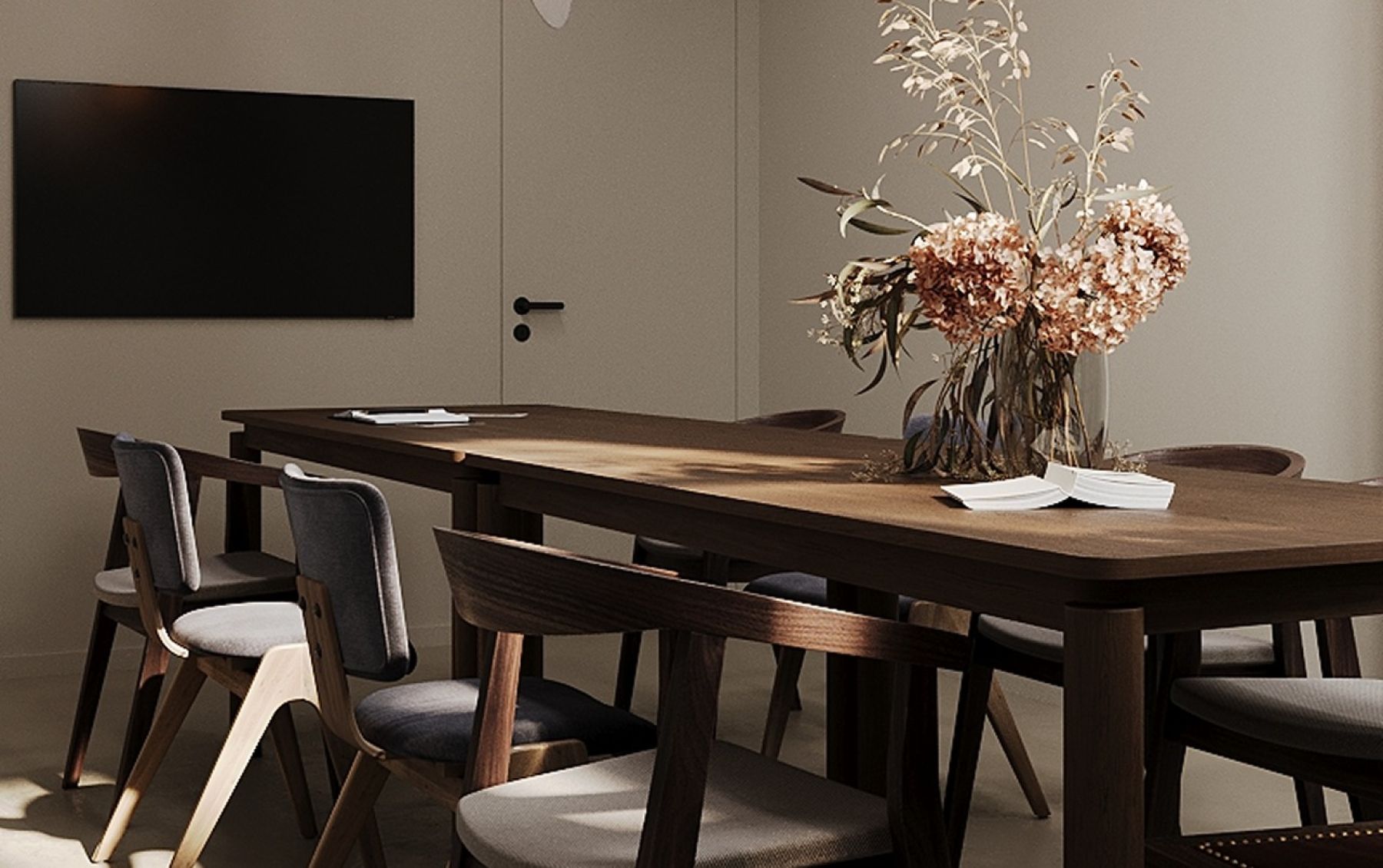 Фото Переговорная «Переговорный зал до 12 человек» – смотри на сайте!