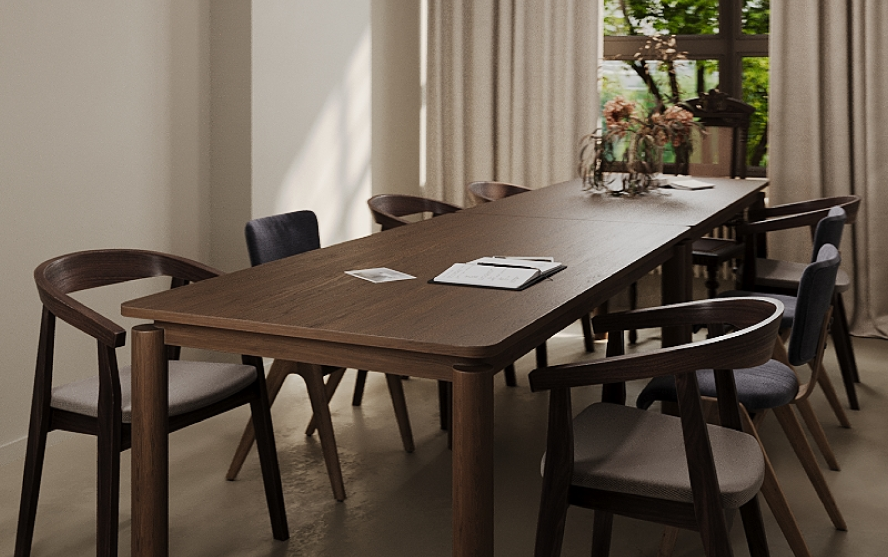 Переговорная «Переговорный зал до 12 человек» – фото №2