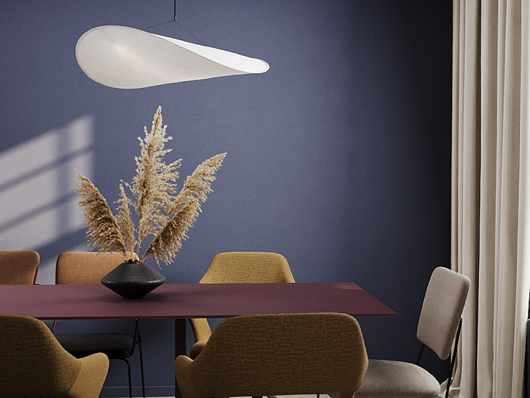 Переговорная «Переговорная «Цветная» на 8 человек» – фото №5