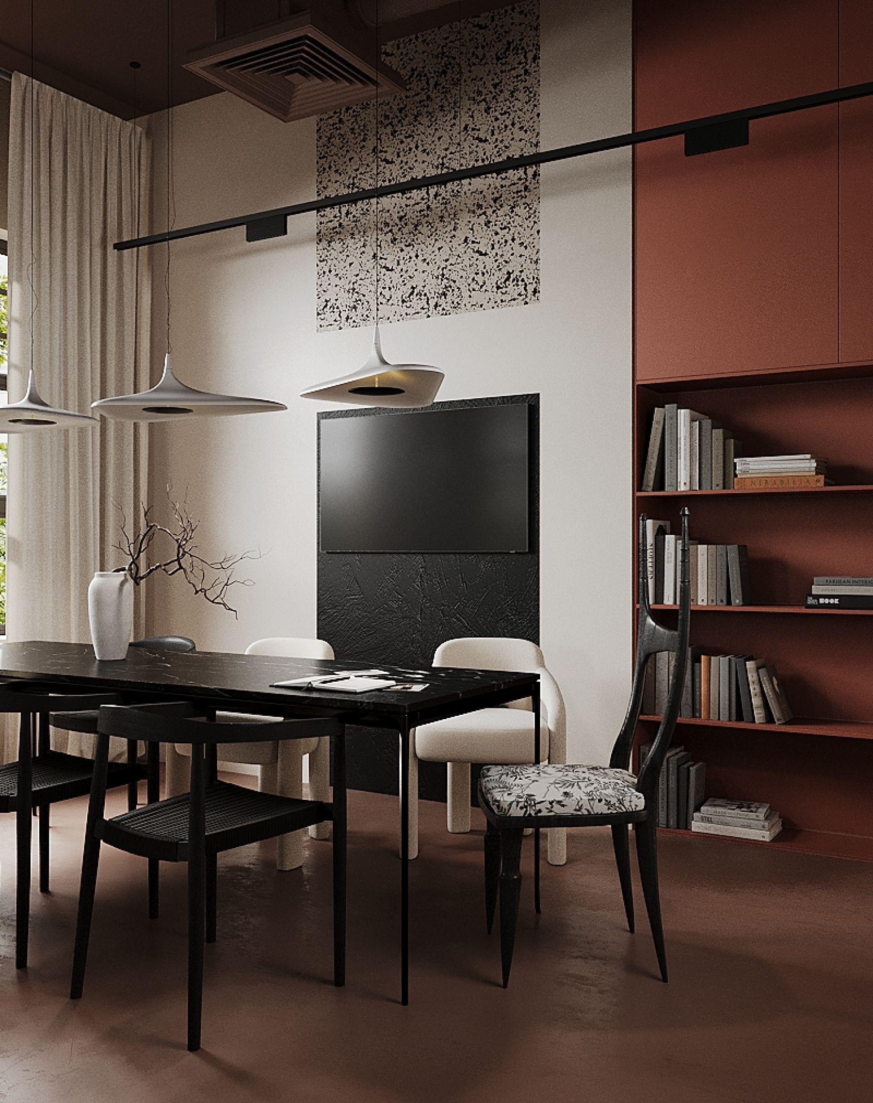 Переговорная «Переговорная комната «Стеклянная» до 8 человек» – фото №4