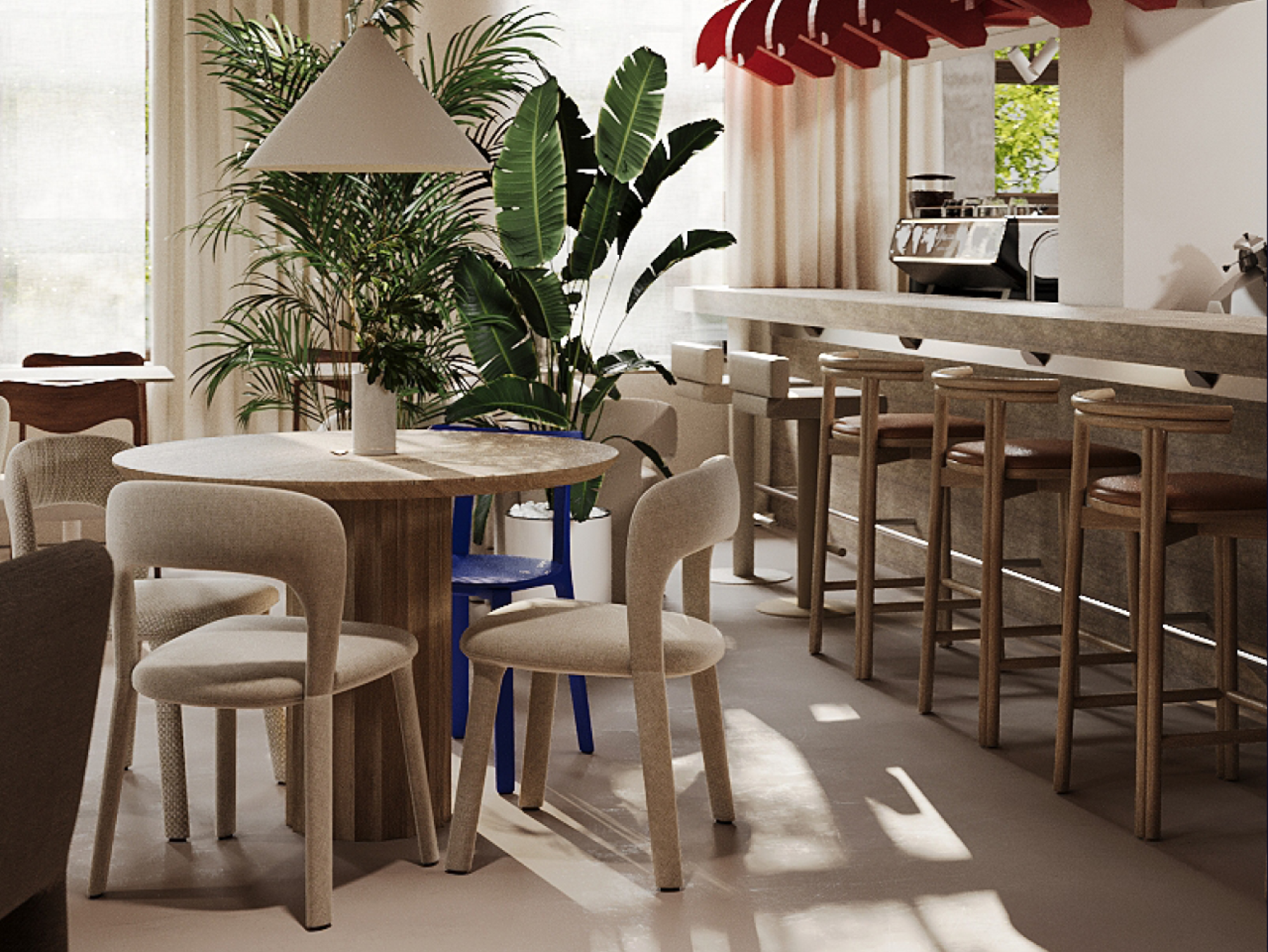 Переговорная «Переговорная комната в черно-белом стиле до 8 человек» – фото №4