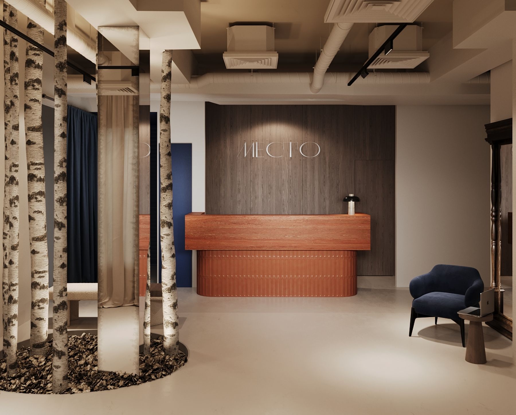 Переговорная «Переговорная комната «Стеклянная» до 8 человек» – фото №5