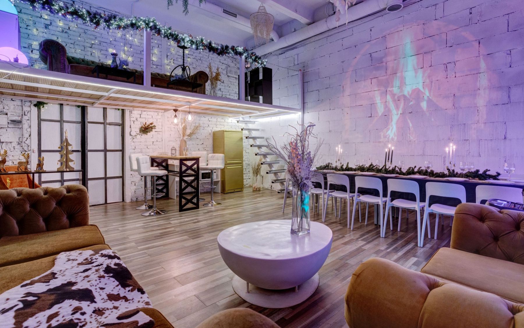 Фото Лофт «"White" Лофт» – смотри на сайте!