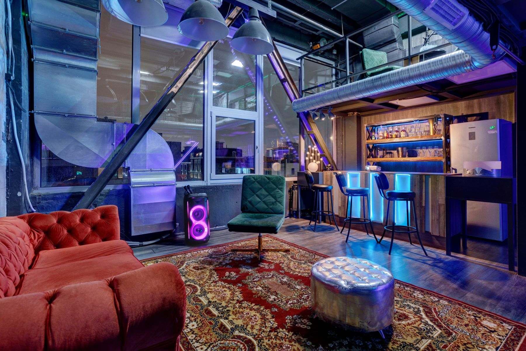 Лофт «Лофт "Industrial"» – фото №2