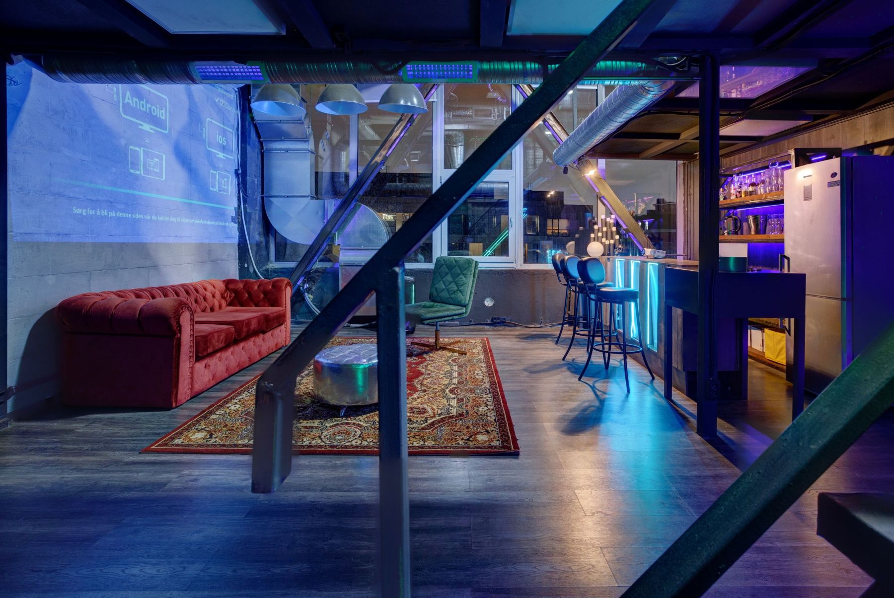 Лофт «Лофт "Industrial"» – фото №4