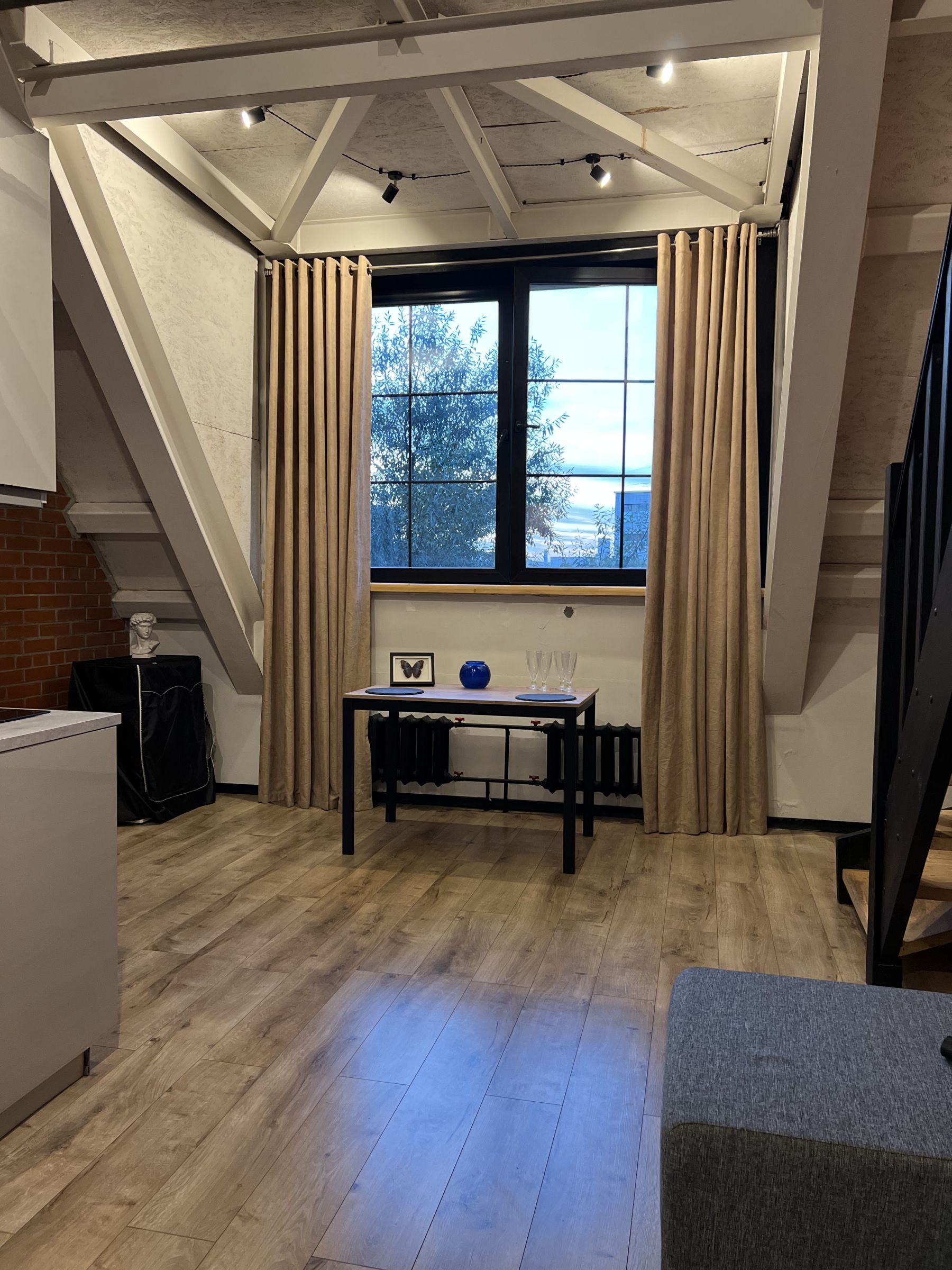 Лофт «Криминальное чтиво. Pulp Fiction» – фото №4