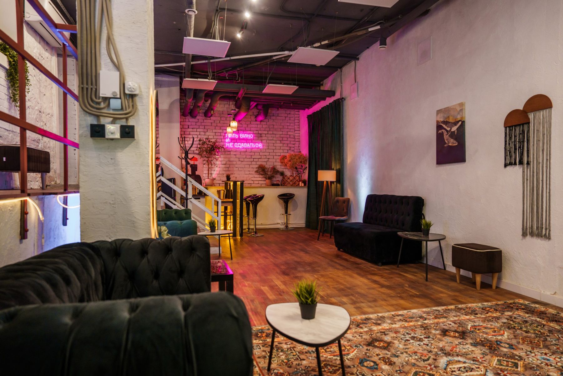 Лофт «Verde loft» – фото №2