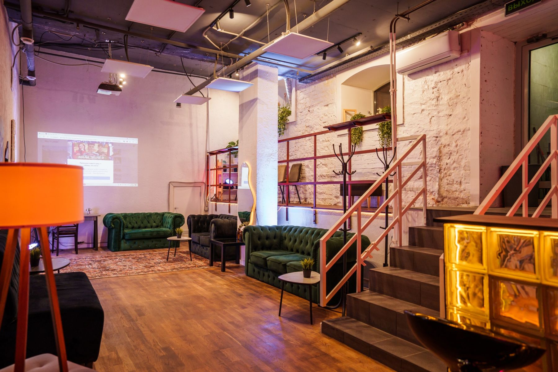 Лофт «Verde loft» – фото №3