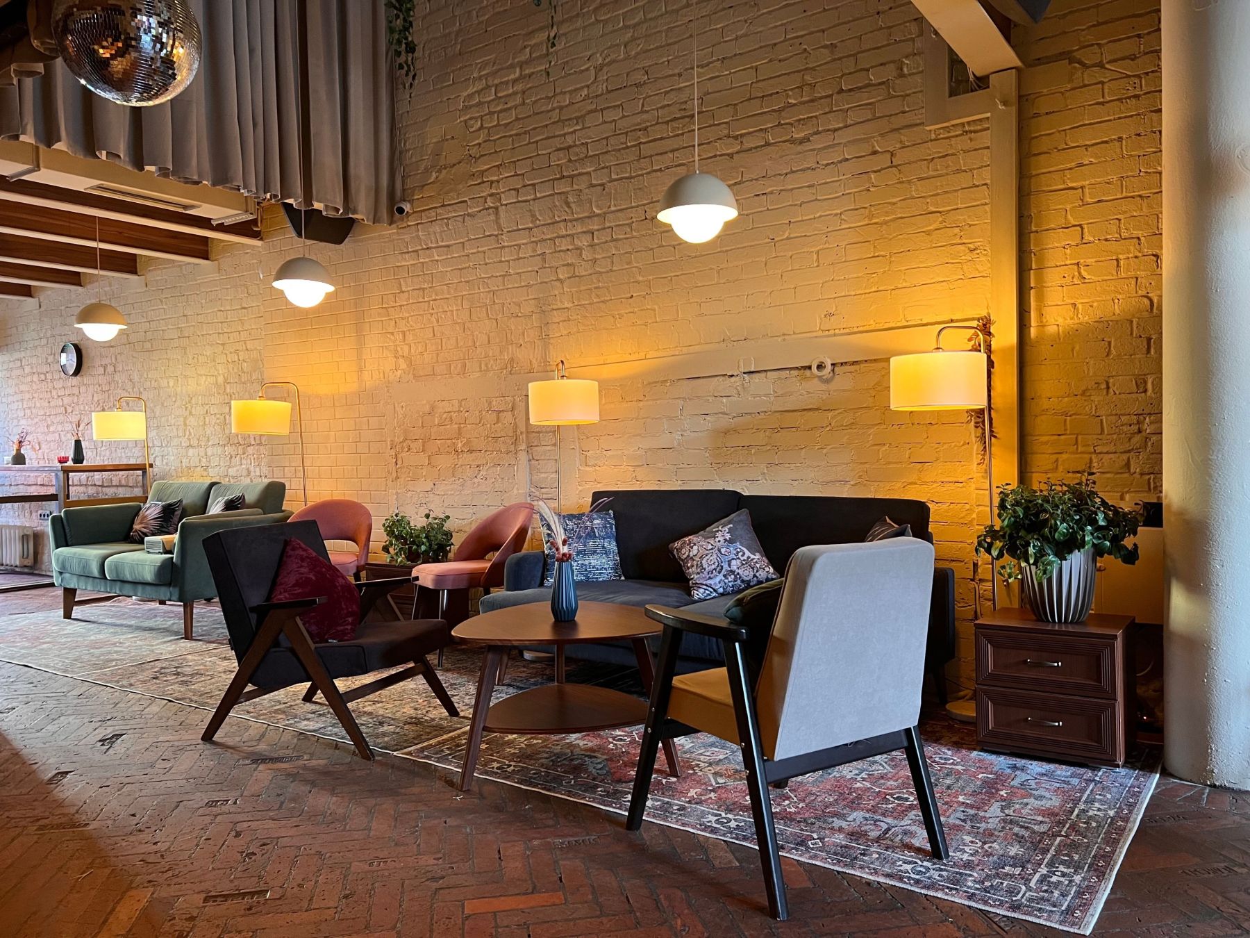 Лофт «Лофт АУДИЕНЦИЯ с верандой и крышей» – фото №3