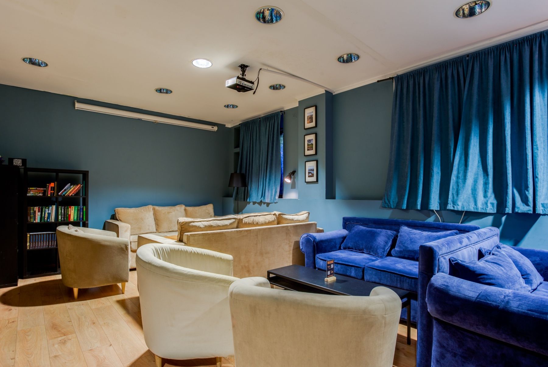 Антикафе «Антикафе TimeClub "Камин"» – фото №3