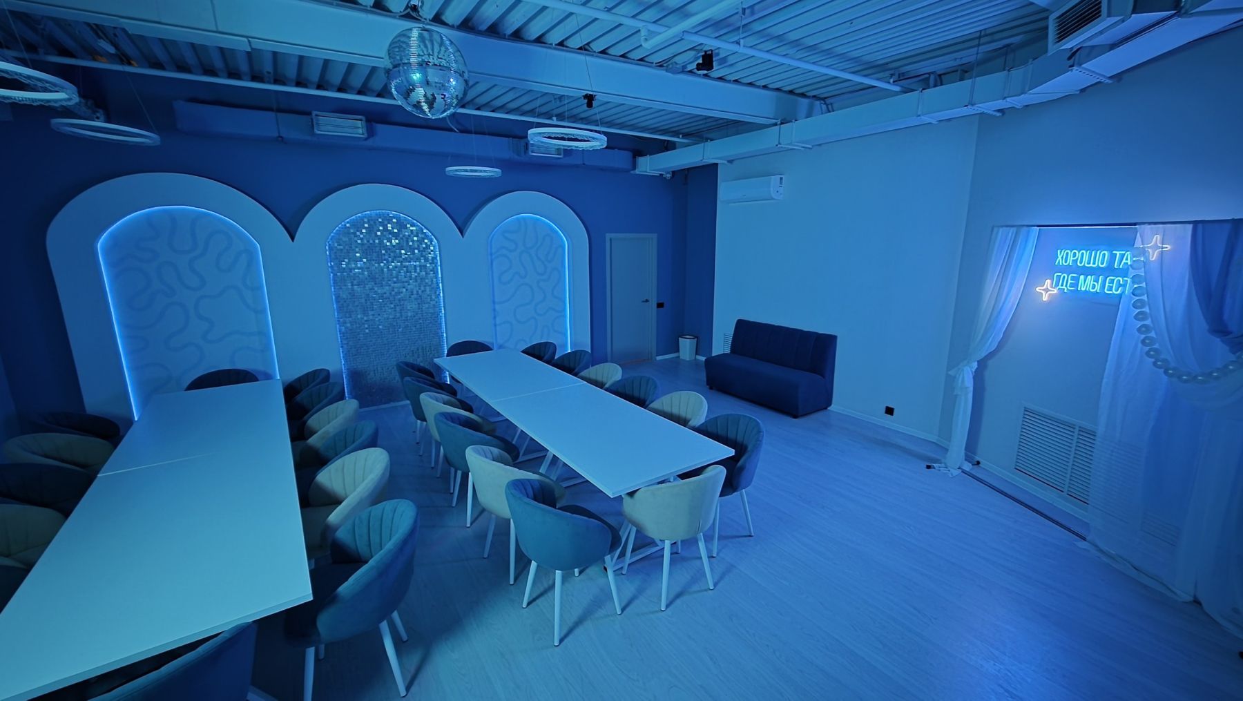 Антикафе «SANSARA LOFT» – фото №2