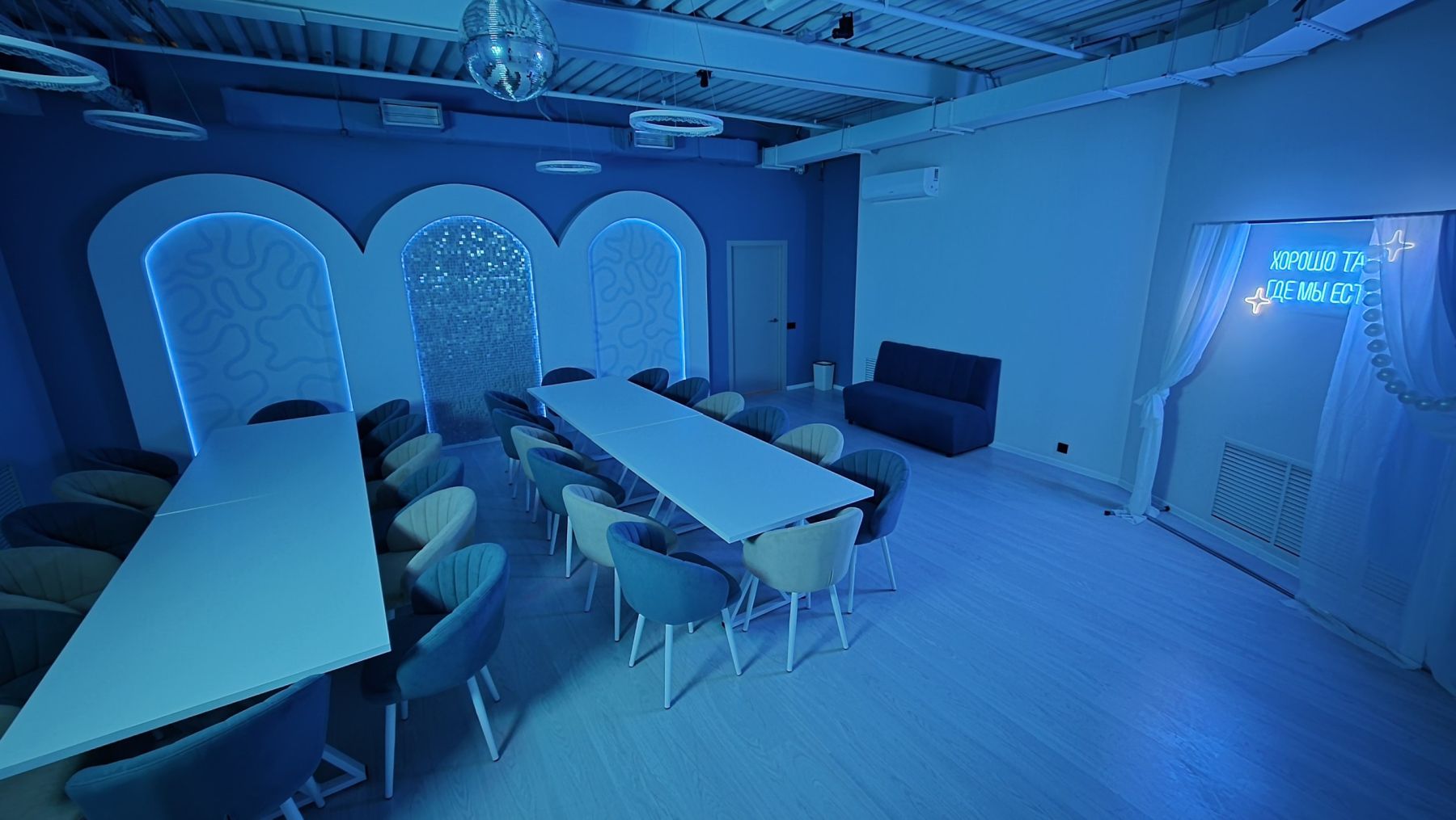 Антикафе «SANSARA LOFT» – фото №3