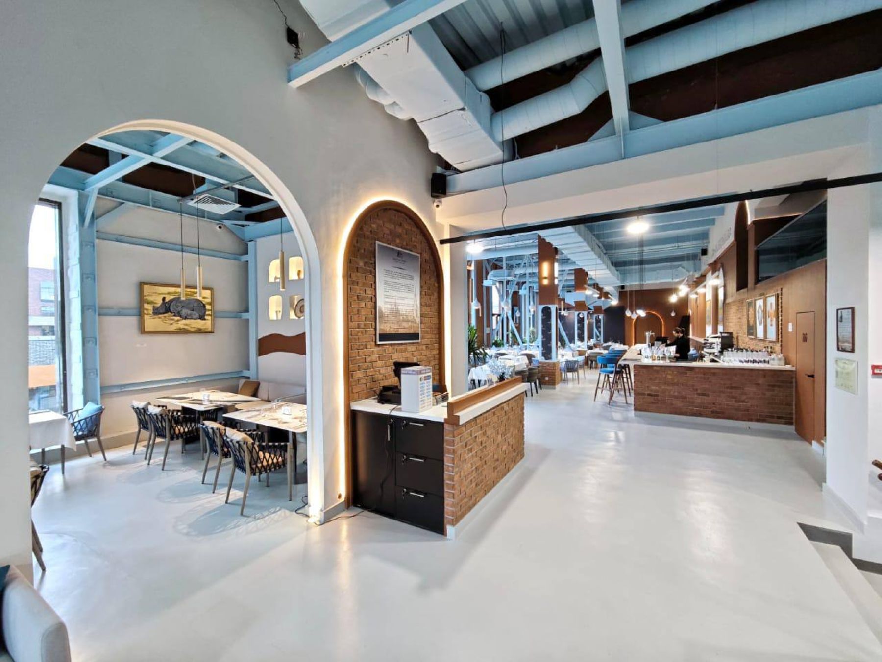 Лофт «Зал Базальт» – фото №5