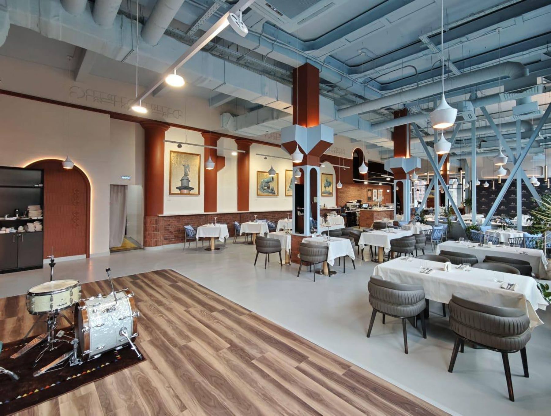 Лофт «Зал Базальт» – фото №4