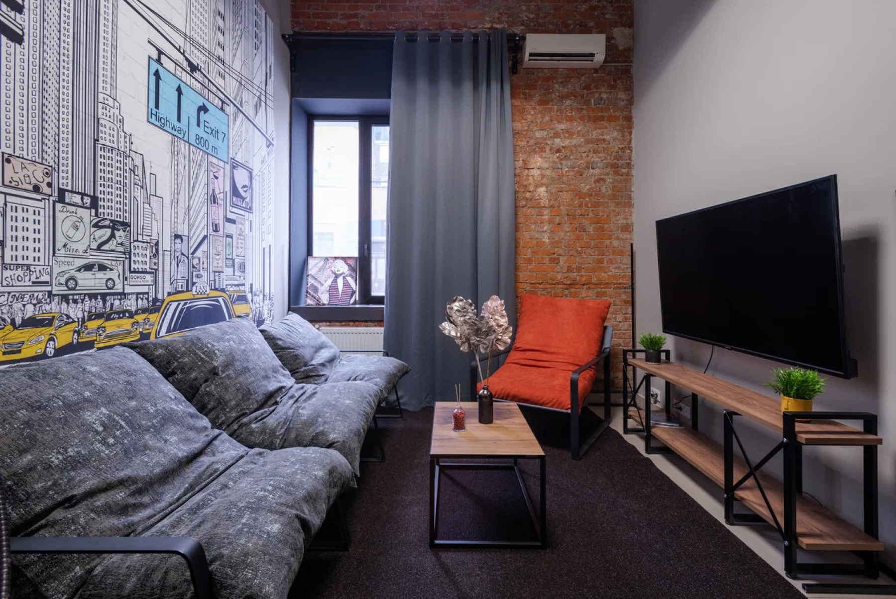 Лофт «Smoant Loft» – фото №5