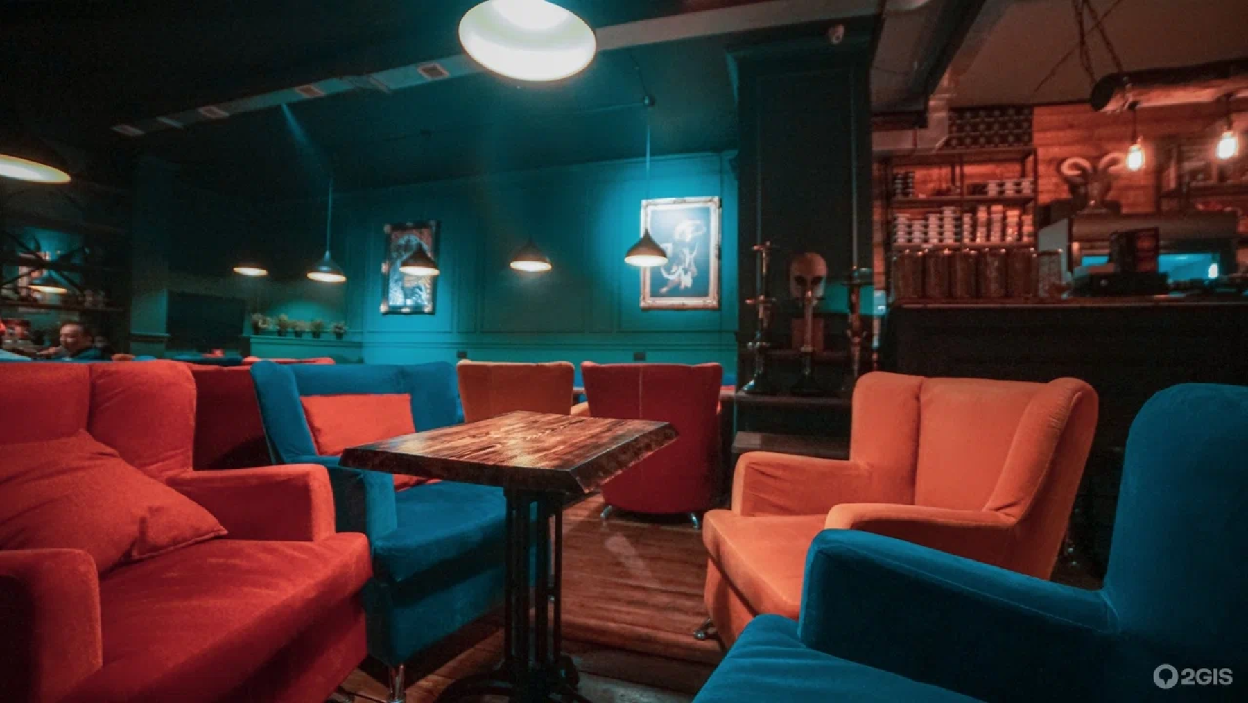 Лофт «Smoant Loft» – фото №3