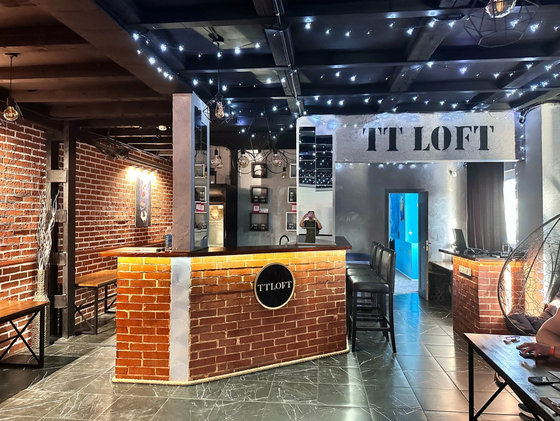 Лофт «Smoant Loft» – фото №5