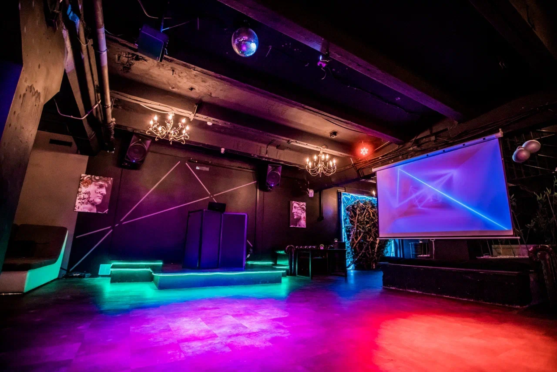 Лофт «Smoant Loft» – фото №5