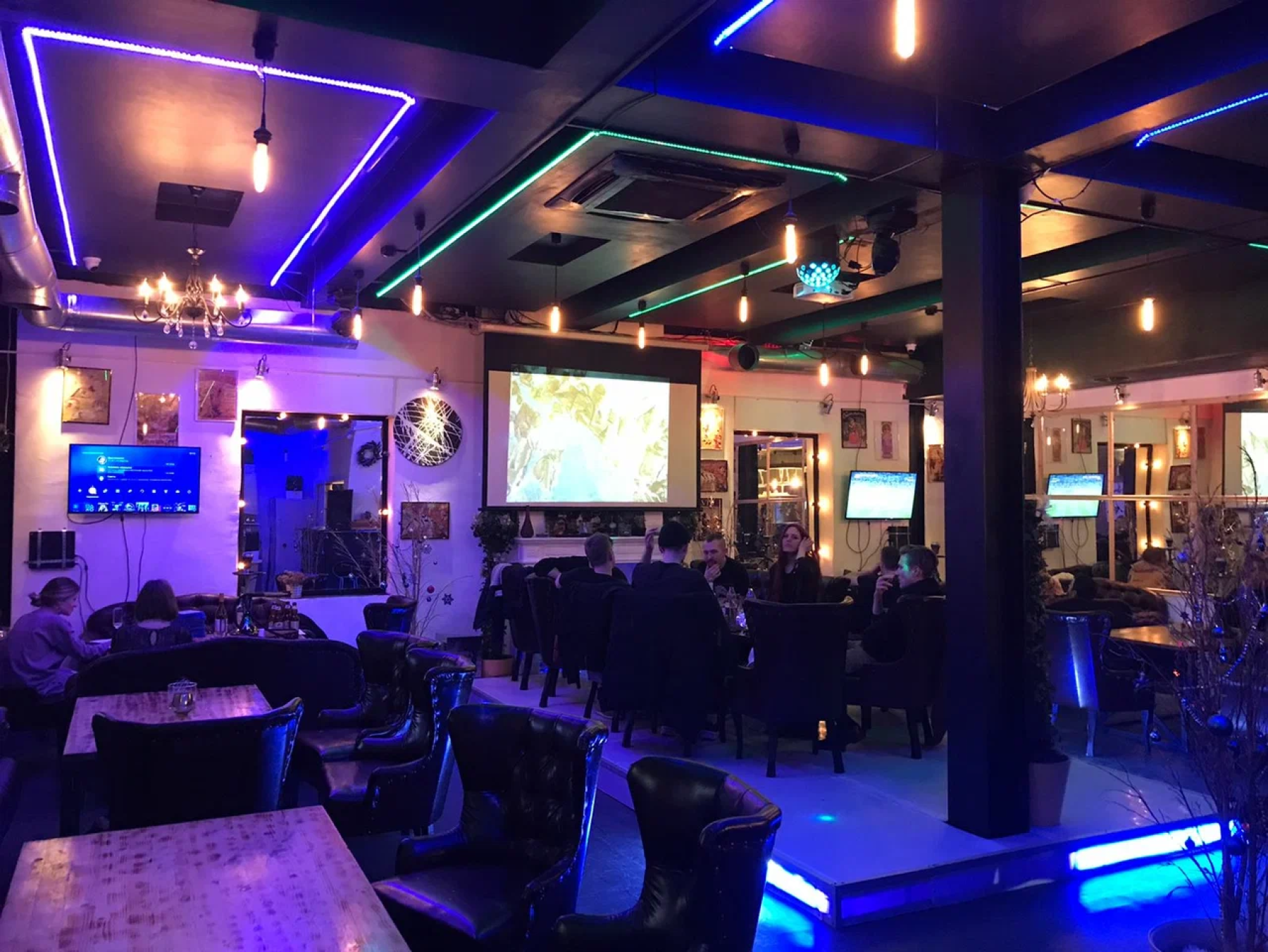 Бар «Smoant Loft» – фото №3