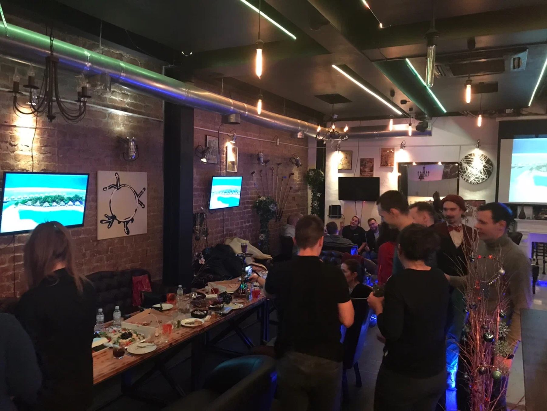 Бар «Smoant Loft» – фото №5