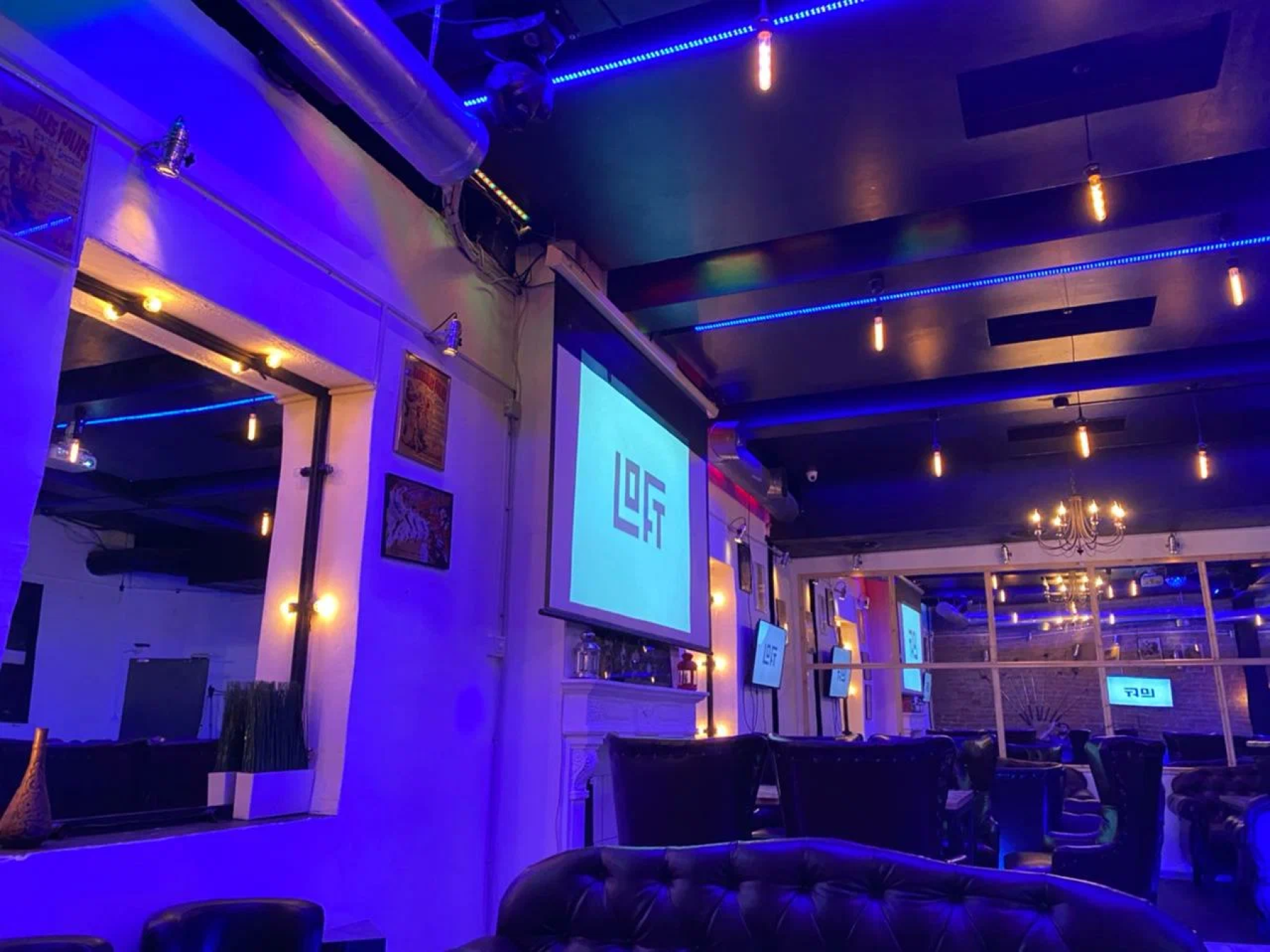 Бар «Smoant Loft» – фото №2