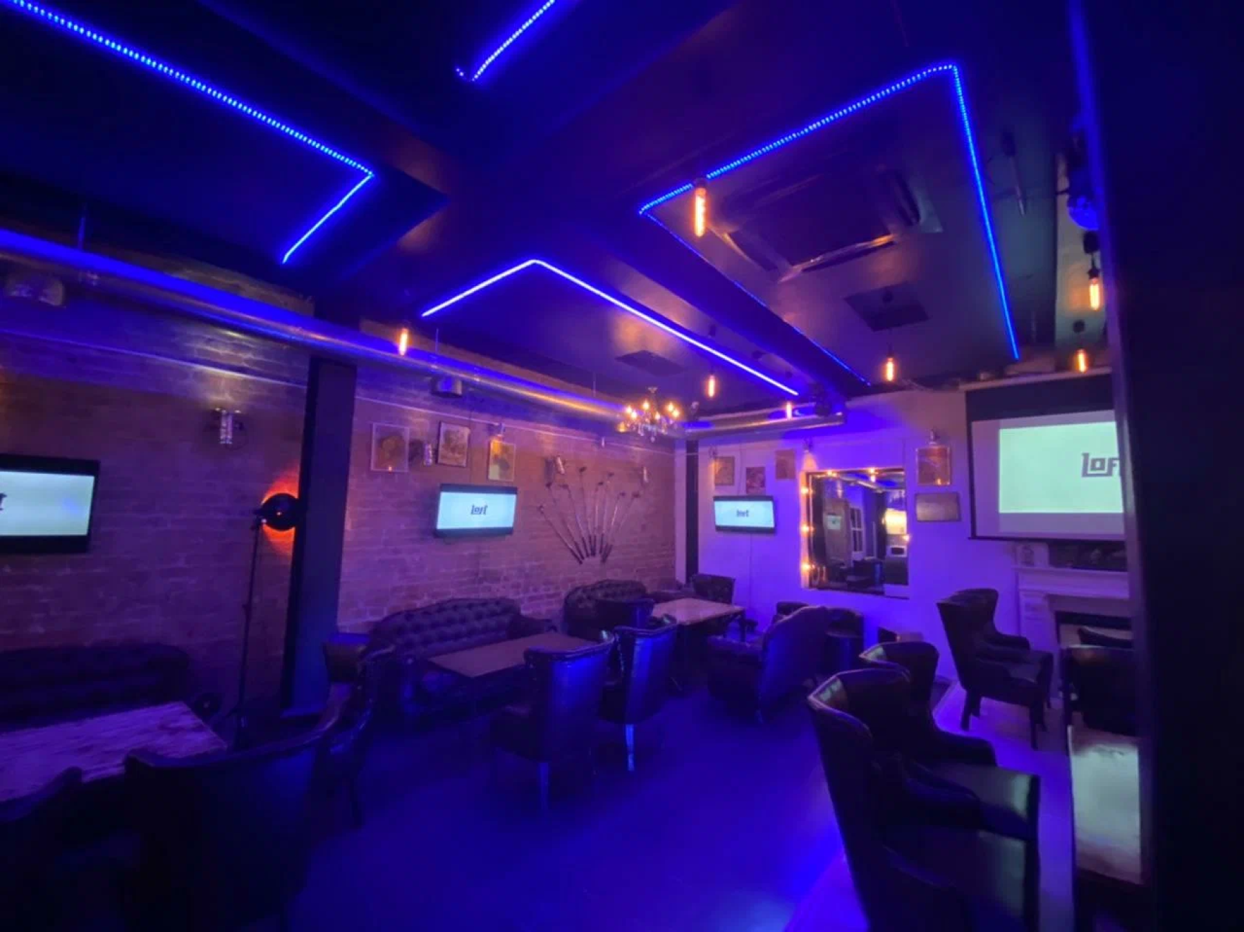 Бар «Smoant Loft» – фото №4