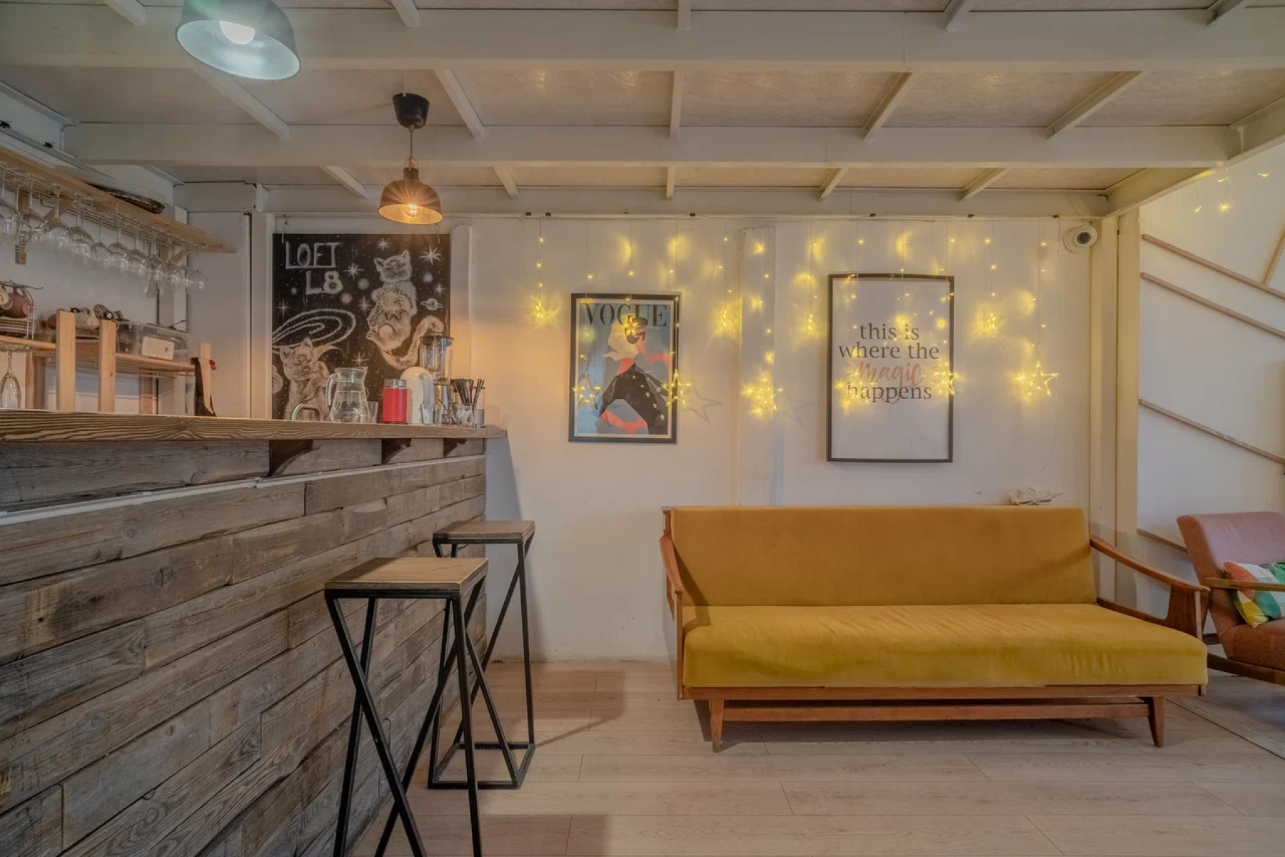 Лофт «Smoant Loft» – фото №2