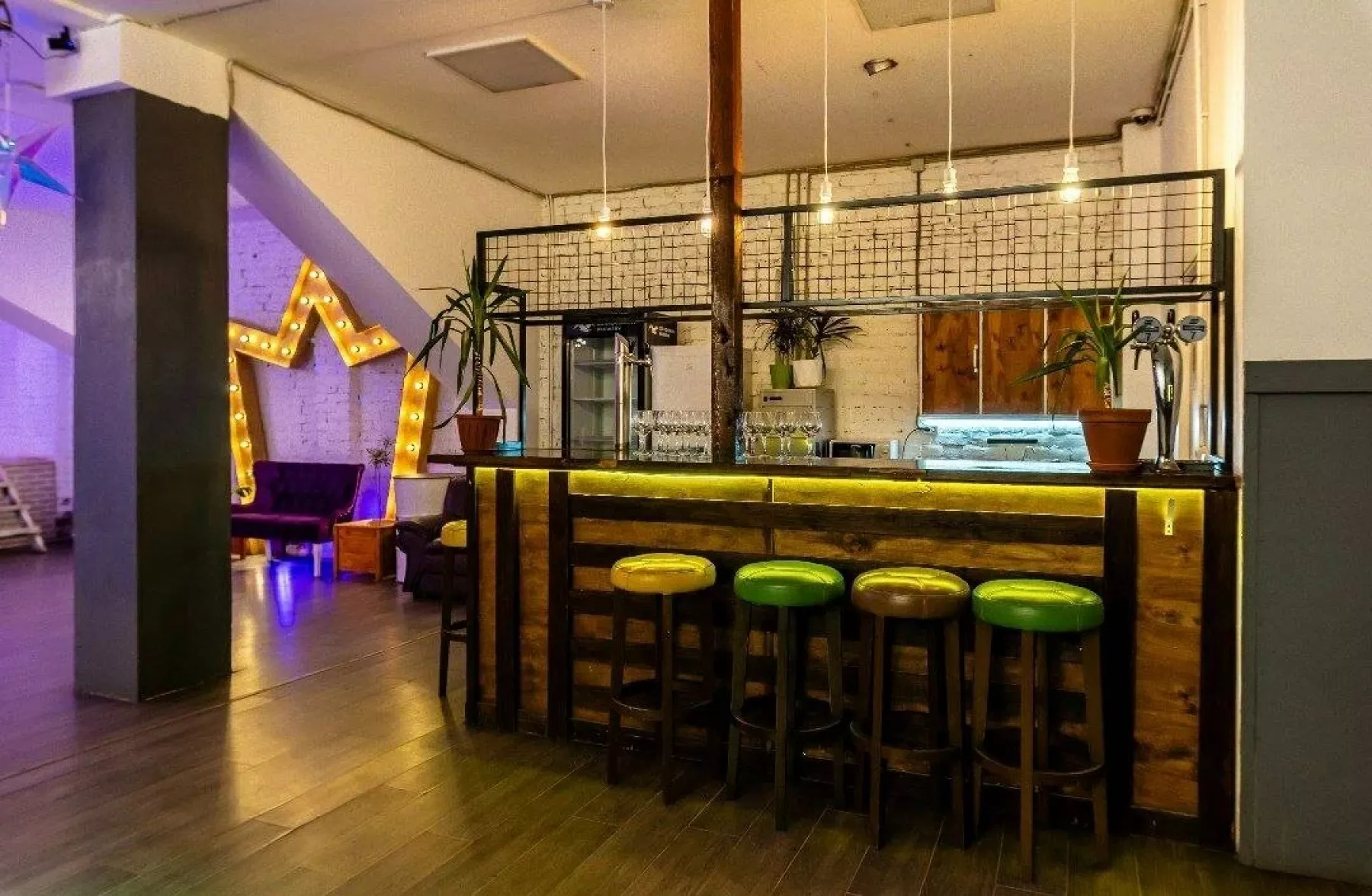 Лофт «Cloud Loft» – фото №3