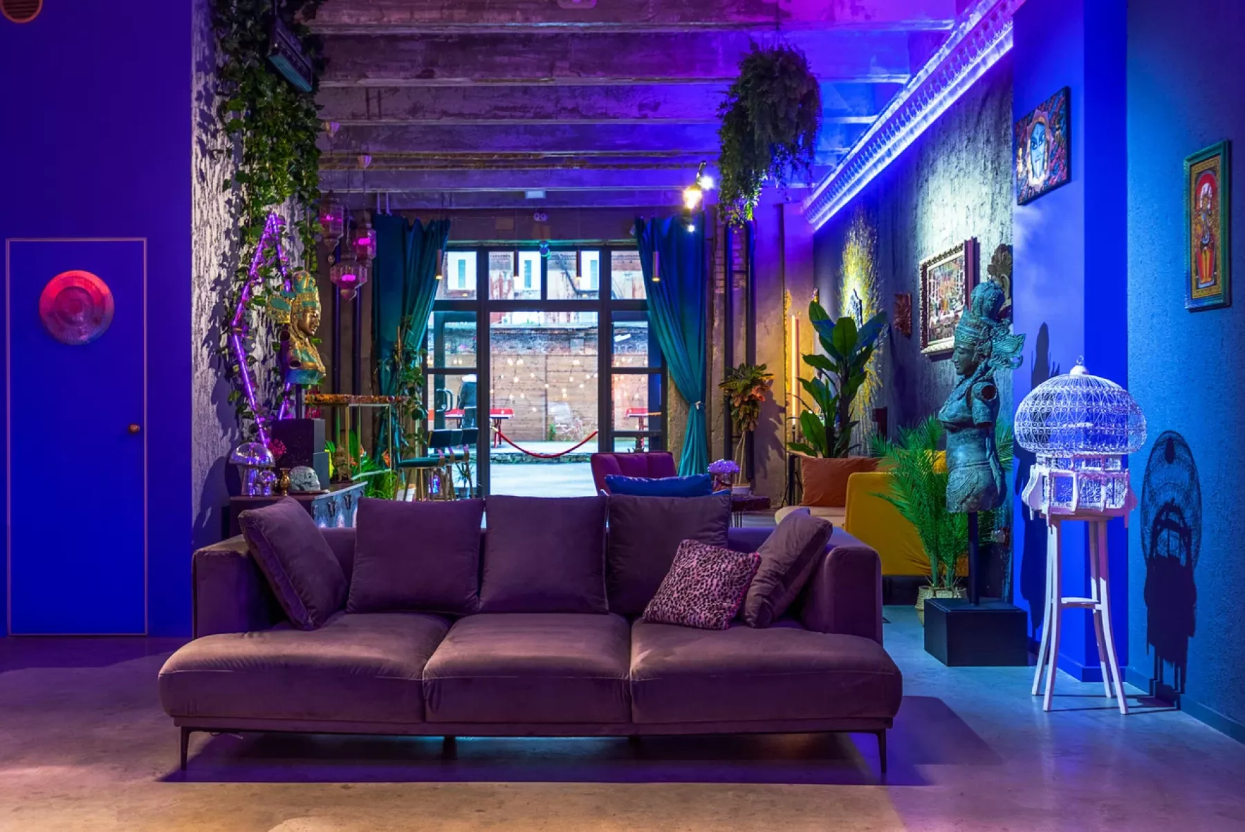 Лофт «Cloud Loft» – фото №4