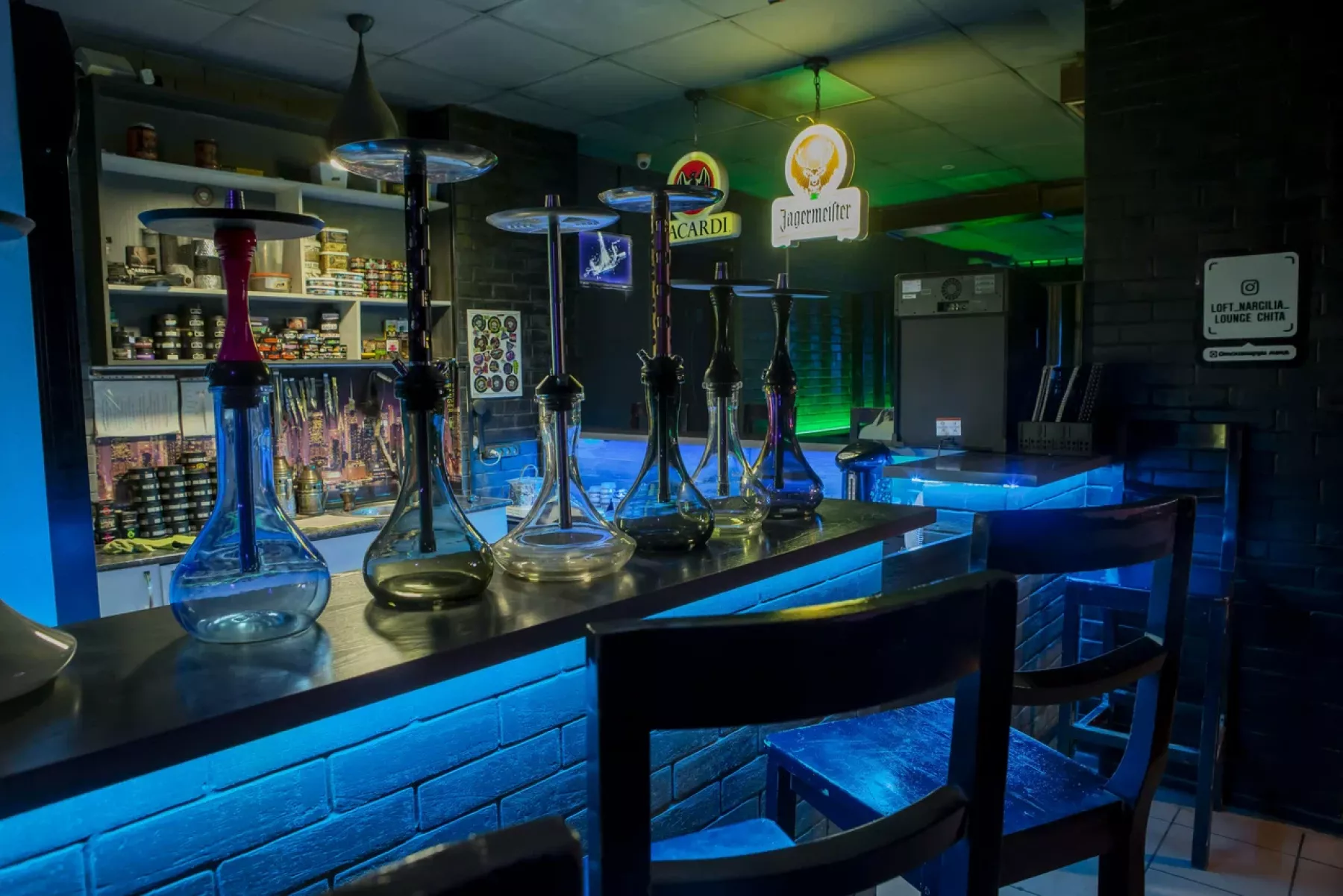 Бар «Cloud Loft» – фото №4
