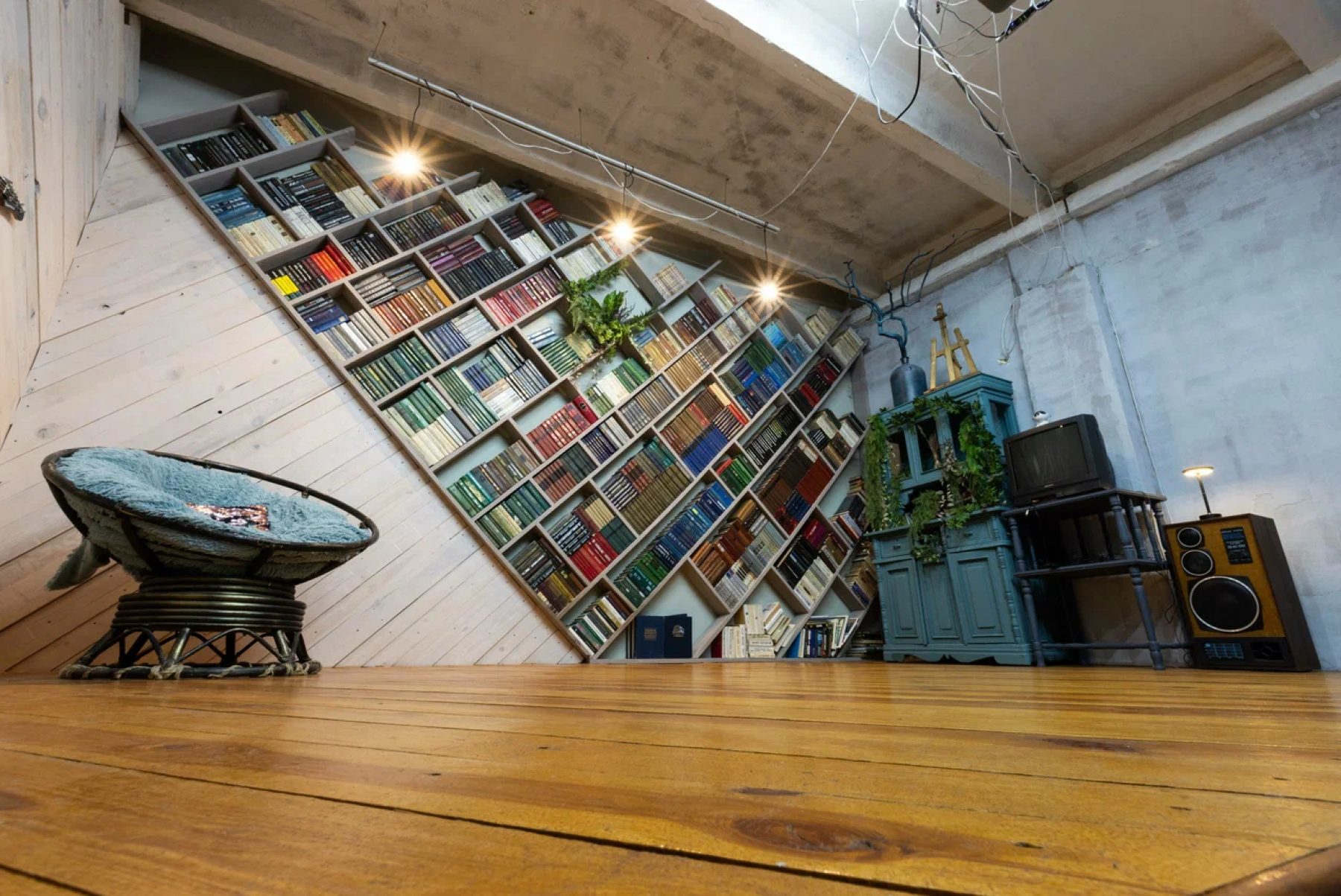 Лофт «Cloud Loft» – фото №2