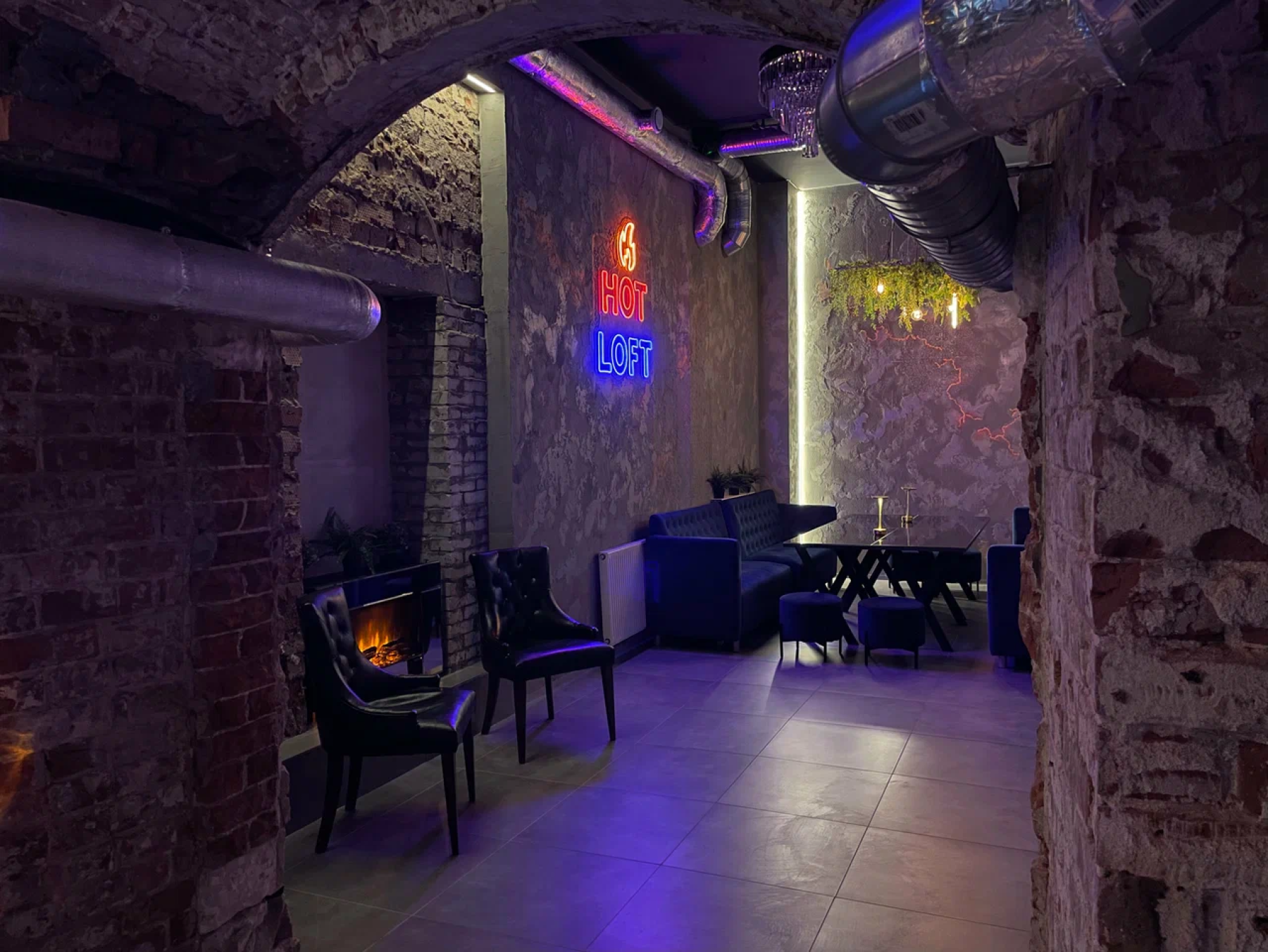 Лофт «Cloud loft» – фото №2