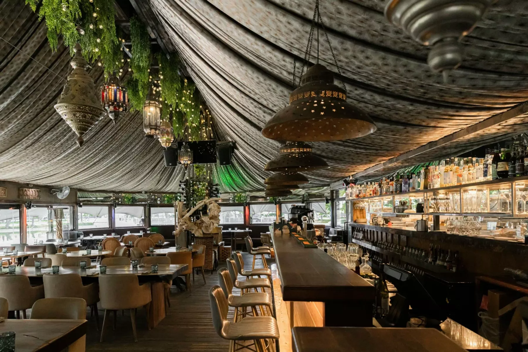 Летняя площадка «Cloud Loft» – фото №4