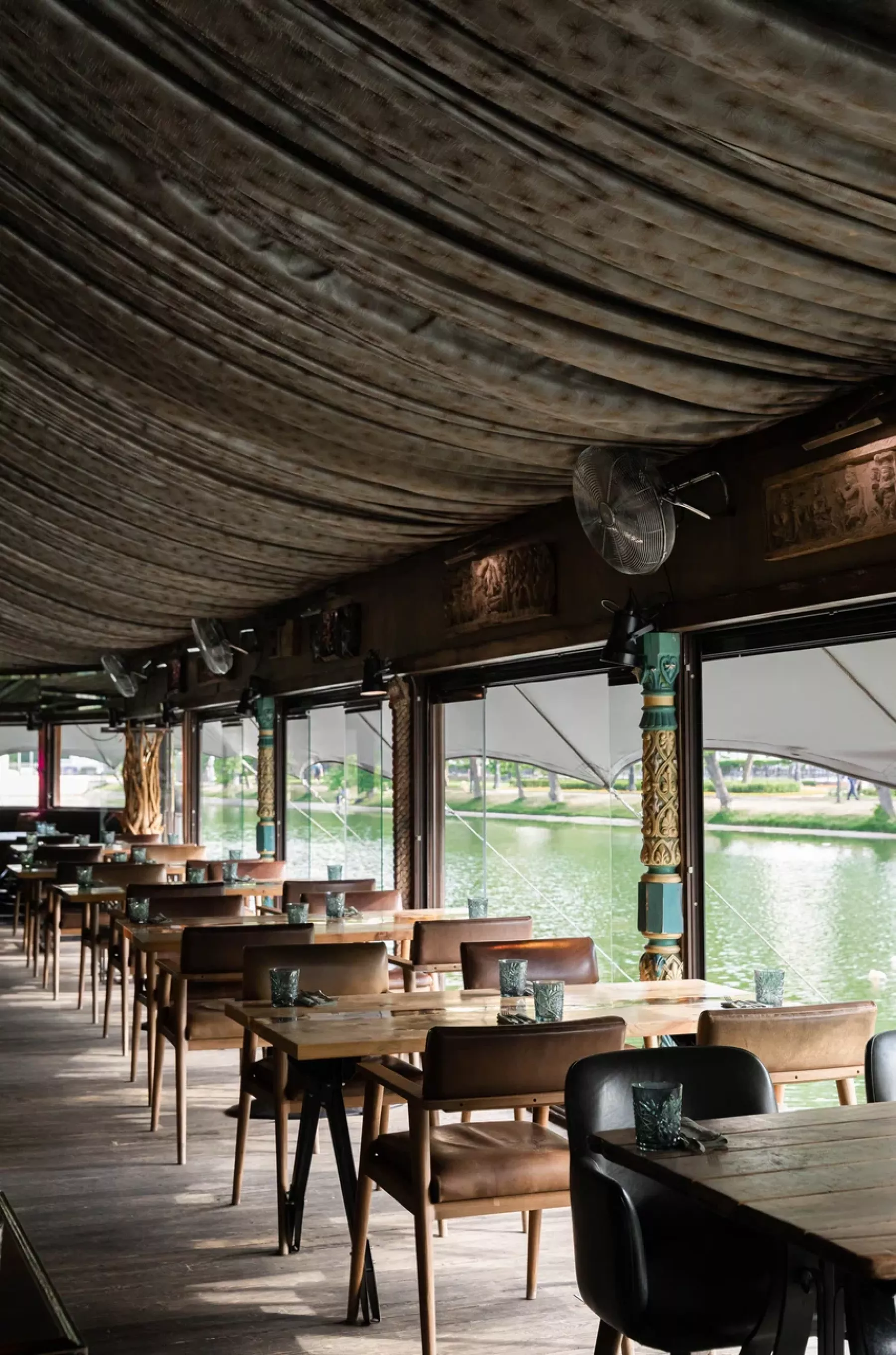 Летняя площадка «Cloud Loft» – фото №5