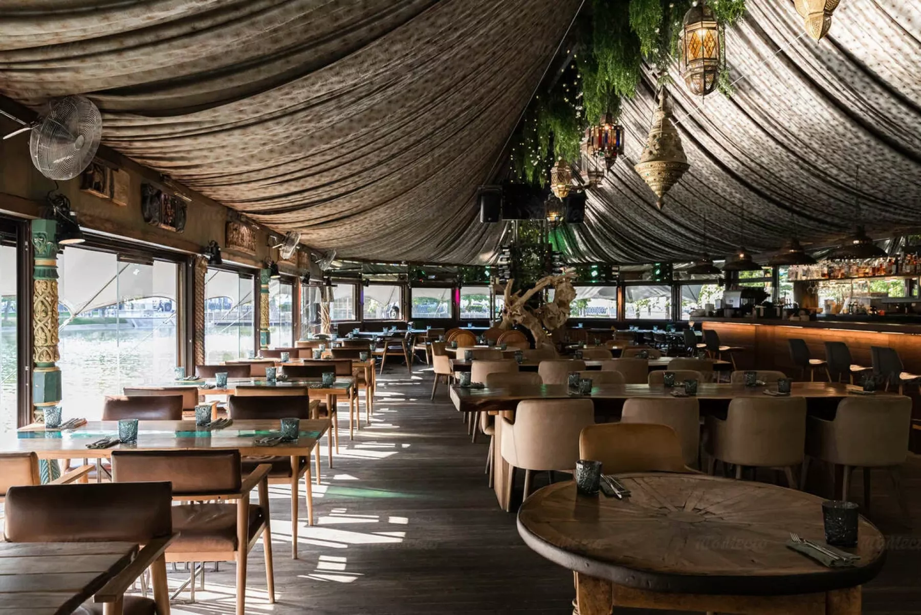 Летняя площадка «Cloud Loft» – фото №3