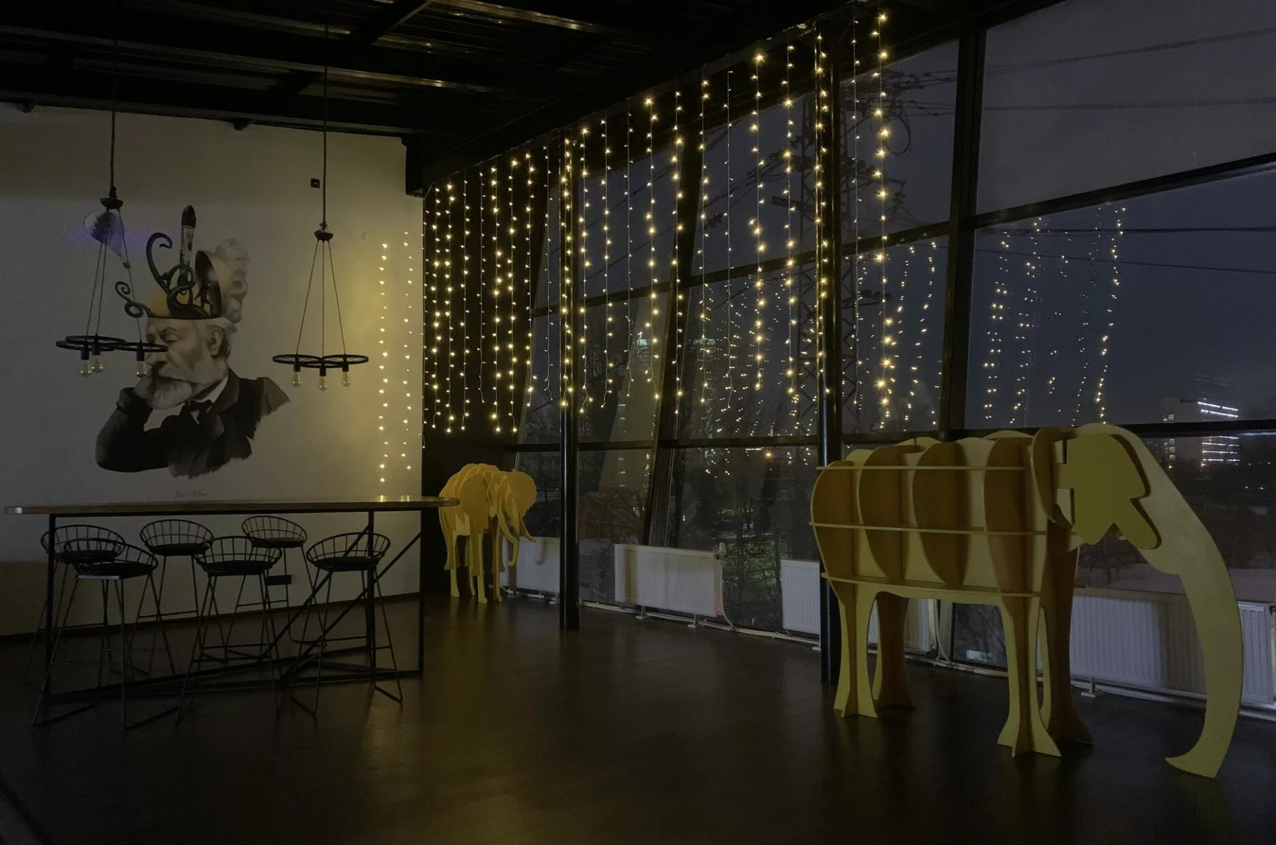 Лофт «Cloud Loft» – фото №4