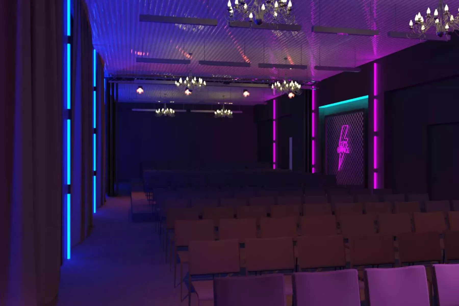 Конференц-зал «Smoant Loft» – фото №4