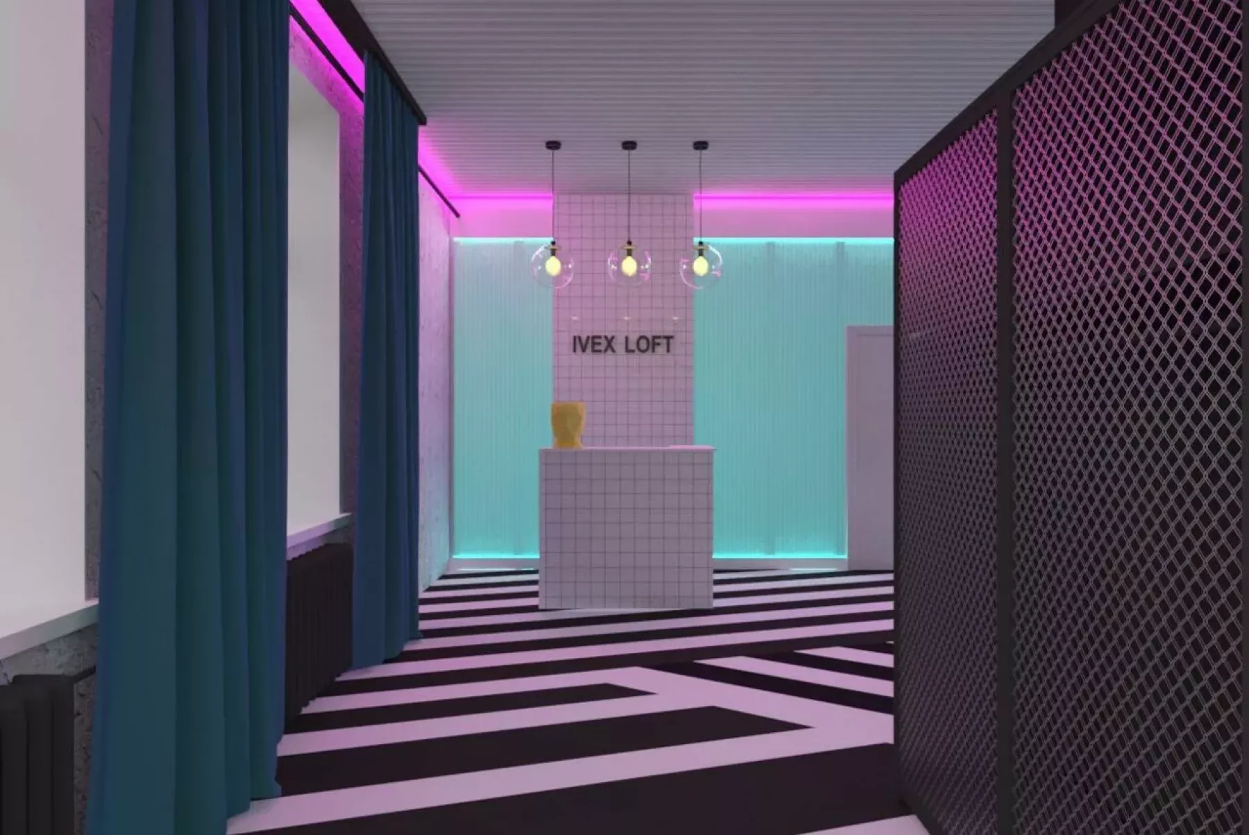 Конференц-зал «Smoant Loft» – фото №2