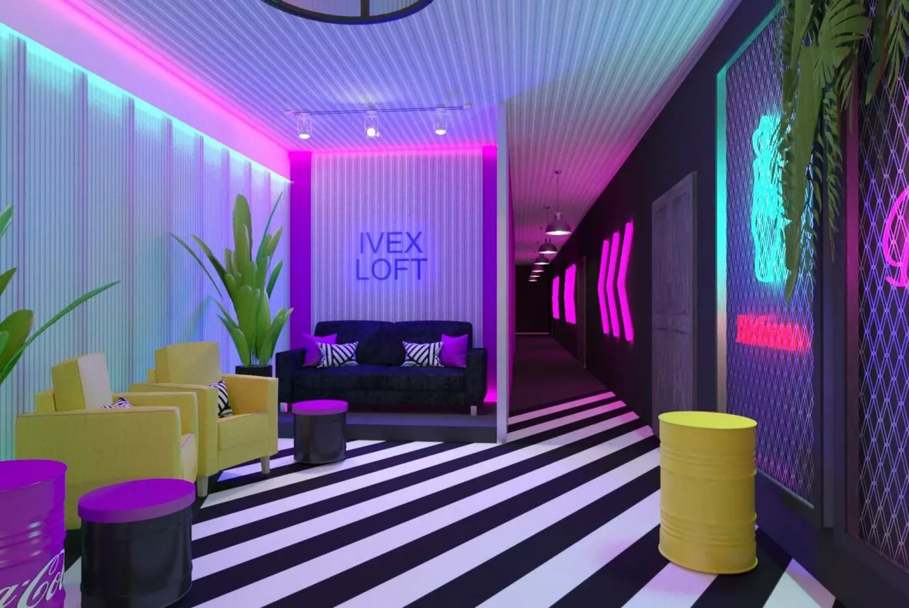 Конференц-зал «Smoant Loft» – фото №3