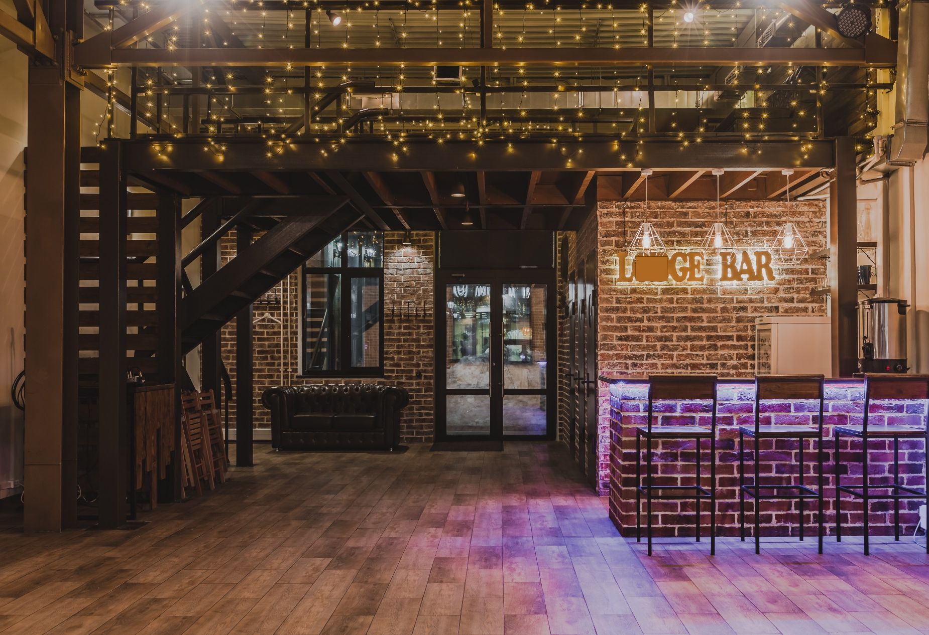 Лофт «Loft "Big Ben" `(Lodge)» – фото №4