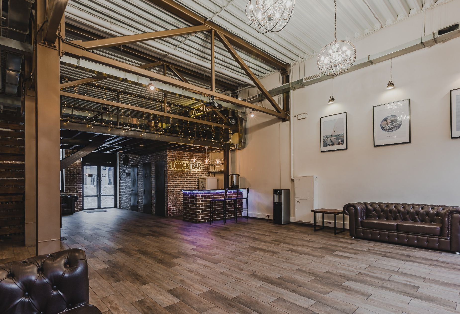 Лофт «Loft "Big Ben" `(Lodge)» – фото №3